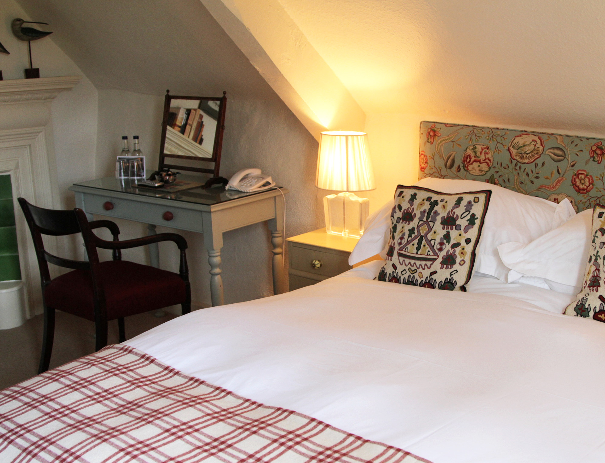 ACCOMMODATION WITH A PICTURESQUE COTSWOLD VIEW