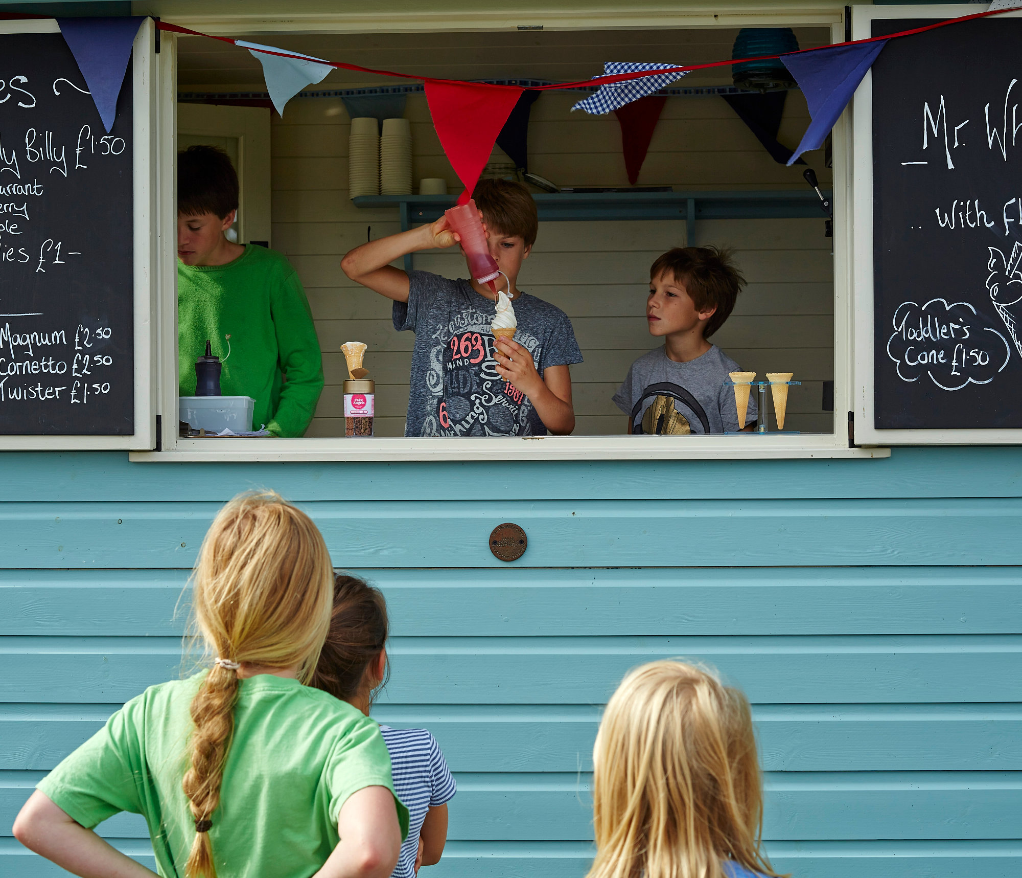 A Family Friendly Pub with Child Friendly Restaurant In 