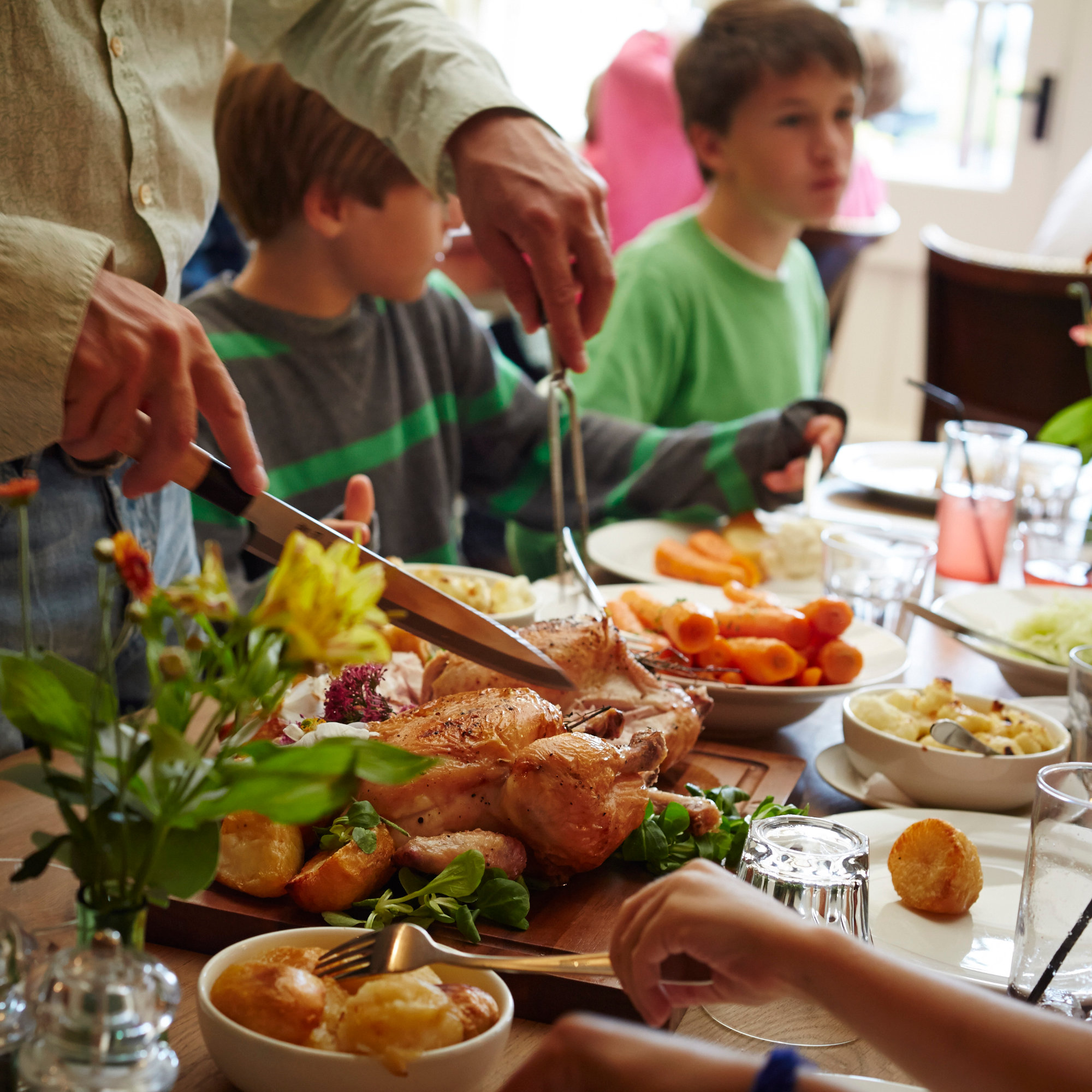 A Family Friendly Pub with Child Friendly Restaurant In 